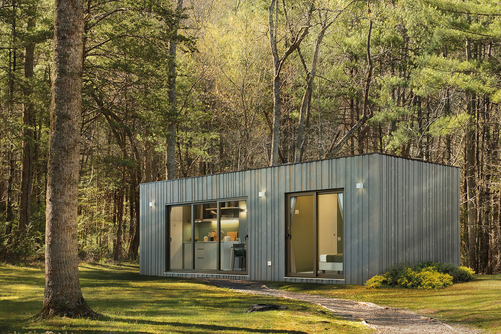 Glamping per tutti: viaggi accessibili, di lusso e a contatto con la natura