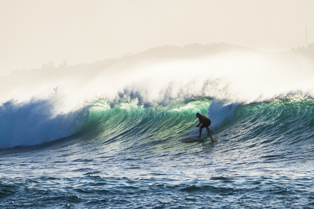 Le migliori spiagge per il surf in Europa