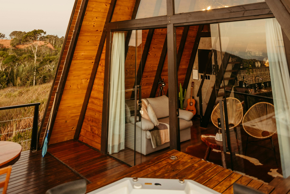 10 Motivi per preferire una Vacanza in Glamping