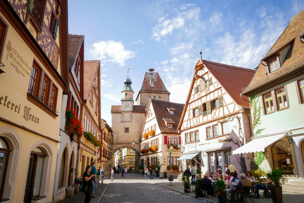 Vacanze in Germania: glamping, natura e tradizioni da vivere