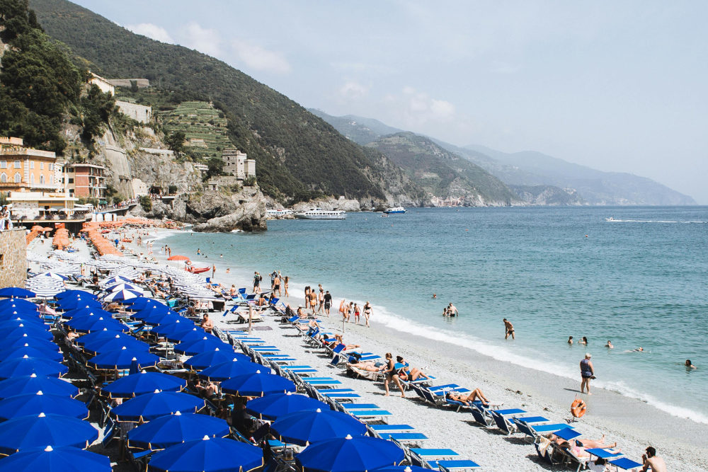 Le spiagge nascoste più belle in Liguria